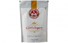Baarbara Berry Giri's Legacy Coffee From High Altitude  Pack  250 grams
